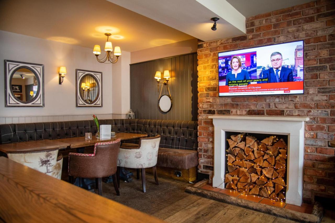 Greswolde Arms By Chef & Brewer Collection 3*
