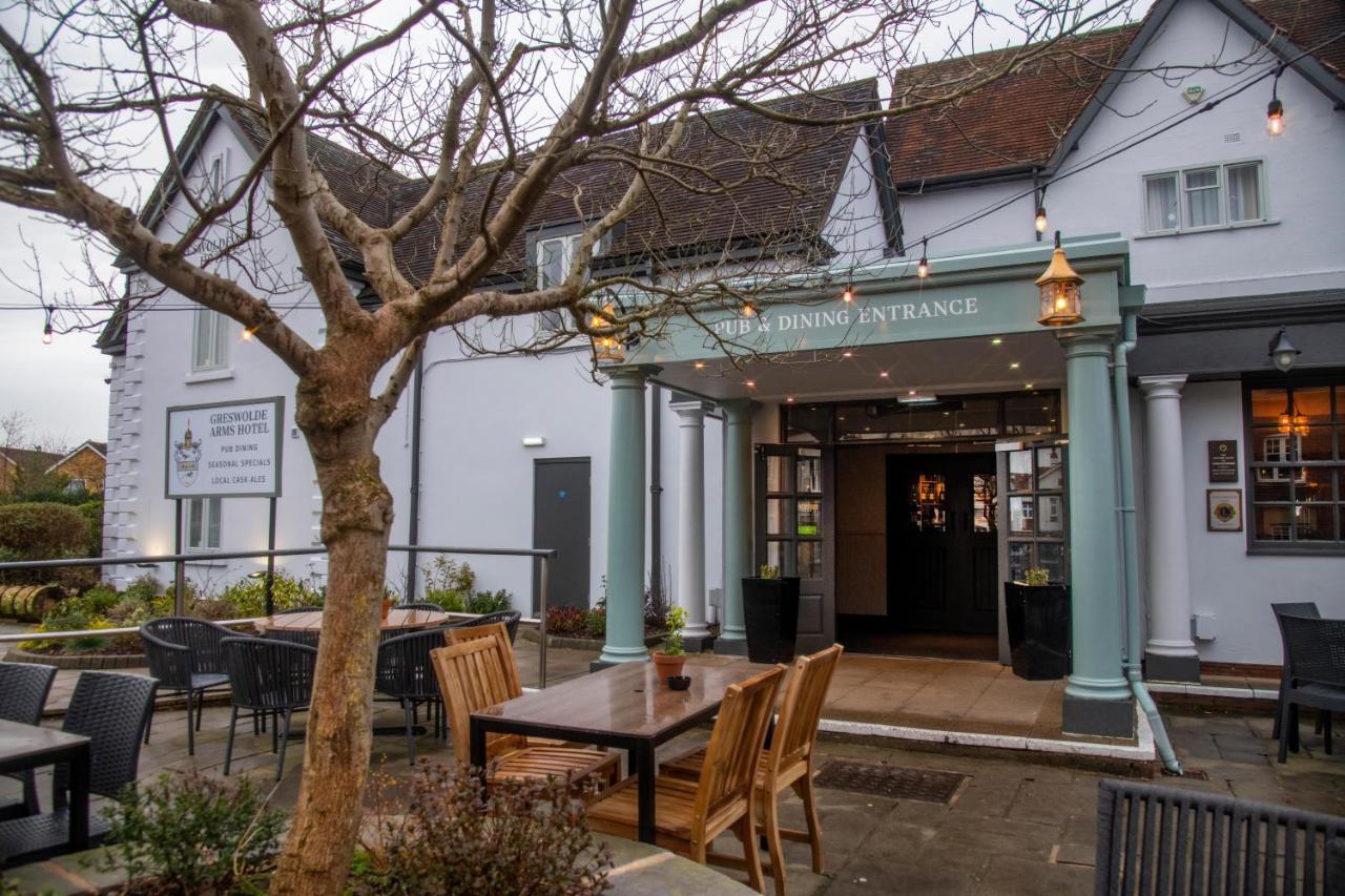 Greswolde Arms By Chef & Brewer Collection Отель